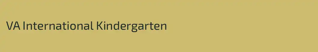 VA International Kindergarten
